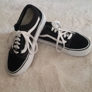 Vans Platform 6.5 Women